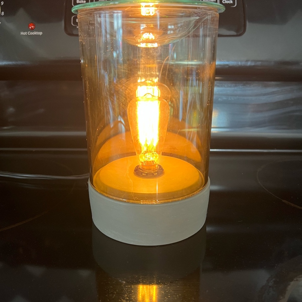 Parlor Shade Scentsy Wax Warmer